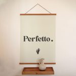 Poster 50x70 cm - Perfetto