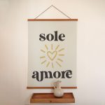 Poster 50x70 cm - Sole Amore - Image 2