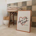 Poster 50x70 cm - Vita Felice - Image 2