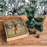 Bee Glasses Set of 4 Colors, 220ml - Image 9