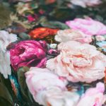 Rectangular Tablecloth - Francine Black - Image 2