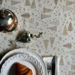 Rectangular Tablecloth - Golden Forest - Image 2