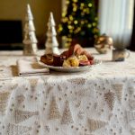 Rectangular Tablecloth - Golden Forest