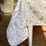 Rectangular Tablecloth - Golden Forest - Image 3