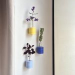 Ribble Wall Vase – Blue - Image 4