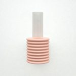 Ribble Wall Vase – Pink - Image 2