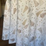 Round Tablecloth - Golden Forest - Image 5