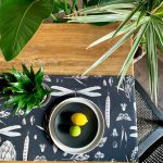 Seeds Carbon Table Runner - Image 2