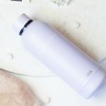 WATER BOTTLE/THERMOS – ENJOY EVERY MOMENT (LILAC) 500ML