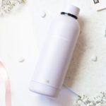 WATER BOTTLE/THERMOS – ENJOY EVERY MOMENT (LILAC) 500ML - Image 4