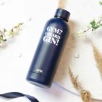Water Bottle / Thermos - Gym? I Heard Gin! - Dark Blue, 500 ml, Stainless Steel - Image 5