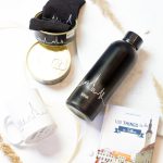 Water Bottle / Thermos – Tallinn Skyline from the Sea – Black, 500 ml, Stainless Steel - Image 5