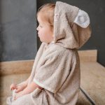Short-Sleeve Poncho TEDDY - For TODDLERS (Size 82/86-116) - Image 5