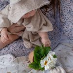 Short-Sleeve Poncho TEDDY - For TODDLERS (Size 82/86-116) - Image 2