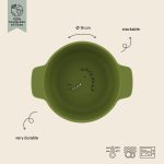 Silicone Bowl for Kids - Mr. Dino - Image 2