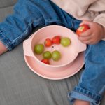 Silicone Bowl for Kids - Mrs. Rabbit - Image 2