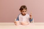 Silicone Bowl for Kids - Mrs. Rabbit - Image 4
