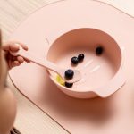 Silicone Bowl for Kids - Mrs. Rabbit