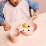 Silicone Bowl for Kids - Mrs. Rabbit - Image 3