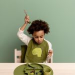 Silicone Cups, 2-Pack - Mr. Dino - Image 3