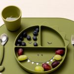 Silicone Cups, 2-Pack - Mr. Dino - Image 2