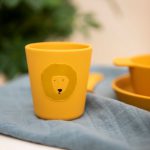 Silicone Cups, 2-Pack - Mr. Lion - Image 2