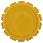 Silicone Divided Suction Plate for Kids - Mr. Lion - Image 6