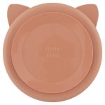 Silicone Divided Suction Plate for Kids - Mrs. Cat - Image 5
