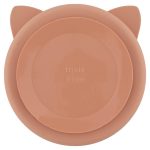 Silicone Divided Suction Plate for Kids - Mrs. Cat - Image 7