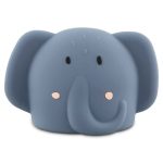 Silicone Night Light - Mr. Elephant