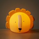 Silicone Night Light - Mr. Lion - Image 4