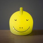 Silicone Night Light - Mr. Dinosaur - Image 3