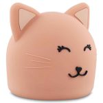 Silicone Night Light - Mrs. Cat - Image 4