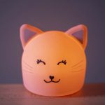 Silicone Night Light - Mrs. Cat - Image 5
