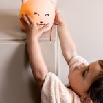 Silicone Night Light - Mrs. Cat