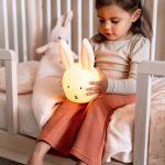 Silicone Night Light - Mrs. Rabbit - Image 2