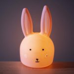 Silicone Night Light - Mrs. Rabbit - Image 3