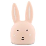 Silicone Night Light - Mrs. Rabbit