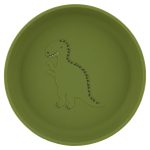 Silicone Plate - Mr. Dino