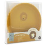 Silicone Plate - Mr. Lion - Image 3