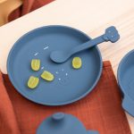 Silicone Plate - Mrs. Elephant - Image 2