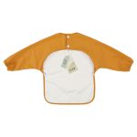 Waterproof Long Sleeve Bib - Mr. Fox - Image 4