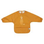 Waterproof Long Sleeve Bib - Mr. Fox - Image 3