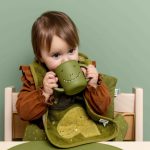 Silicone Sippy Cup - Mr. Dino - Image 5