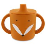Silicone Sippy Cup - Mr. Fox - Image 5
