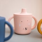 Silicone Sippy Cup - Mrs. Rabbit - Image 2