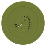 Silicone Snack Container with Lid - Mr. Dino - Image 4