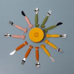 Silicone Snack Container with Lid - Mr. Lion - Image 7