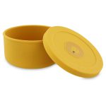 Silicone Snack Container with Lid - Mr. Lion - Image 5