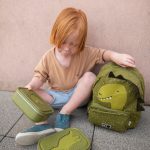 Small Lunch Box - Mr. Dinosaur